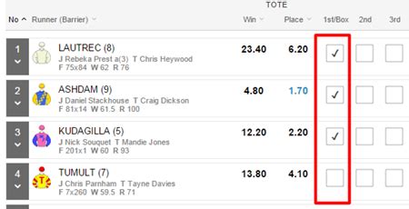 mystery trifecta ladbrokes|How to place a 'Boxed Trifecta' bet.